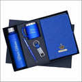 Customized Gift Bundle – Bottle, Mug, Keychain, Diary & Pen