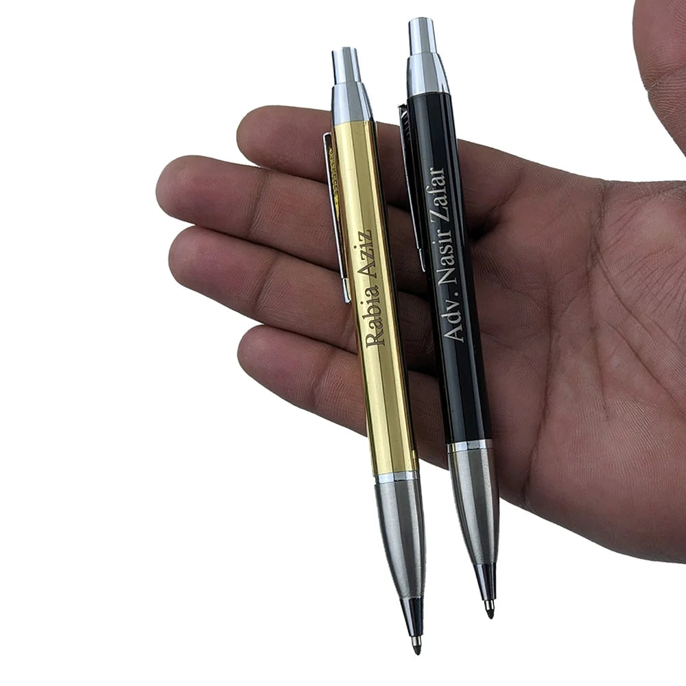 Customised Name Pen – Personalised Pen | Perfect Gift for Everyone pack of 4