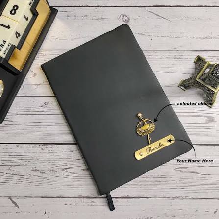 Customised Name Diary – Personalised Notebook | Perfect Gift for Everyone