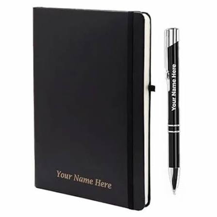 Customized Gift Bundle – Bottle, Mug, Keychain, Diary & Pen