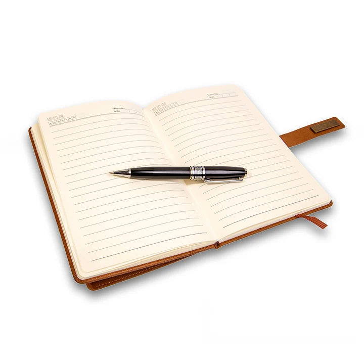 Customised Name Diary – Personalised Notebook | Perfect Gift for Everyone