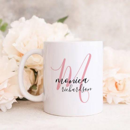 Customized Name Mug – Personalized Coffee Cup | Perfect Gift for Everyone
