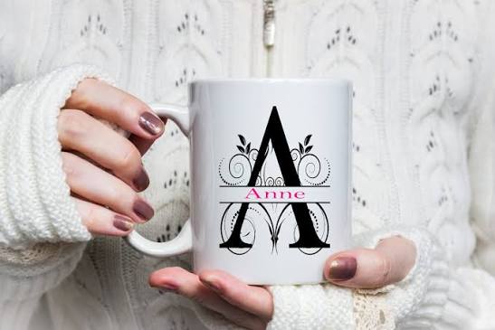 Customized Name Mug – Personalized Coffee Cup | Perfect Gift for Everyone
