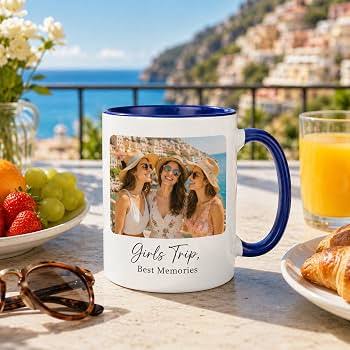 Customized Name Mug – Personalized Coffee Cup | Perfect Gift for Everyone