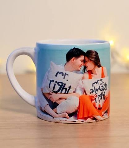 Customized Name Mug – Personalized Coffee Cup | Perfect Gift for Everyone