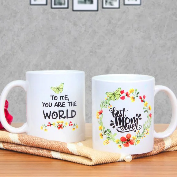 Customized Name Mug – Personalized Coffee Cup | Perfect Gift for Everyone