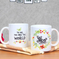Customized Name Mug – Personalized Coffee Cup | Perfect Gift for Everyone