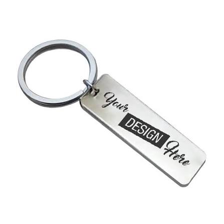 Customized Name Keychain – Personalized Key Ring | Perfect Gift for Everyone