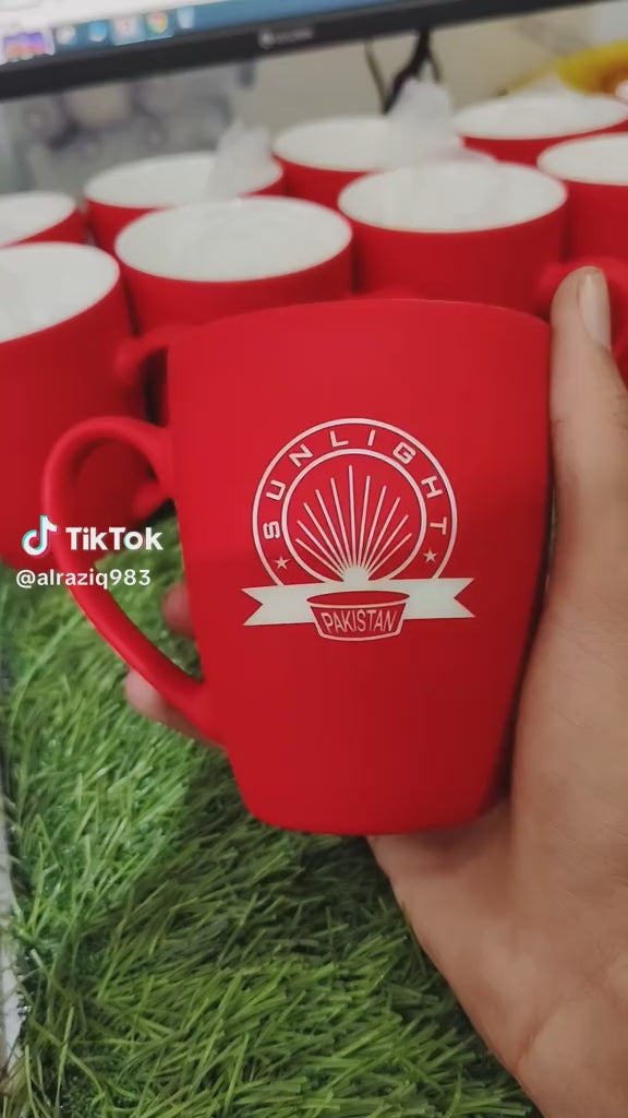 Customized Name Mug – Personalized Coffee Cup | Perfect Gift for Everyone